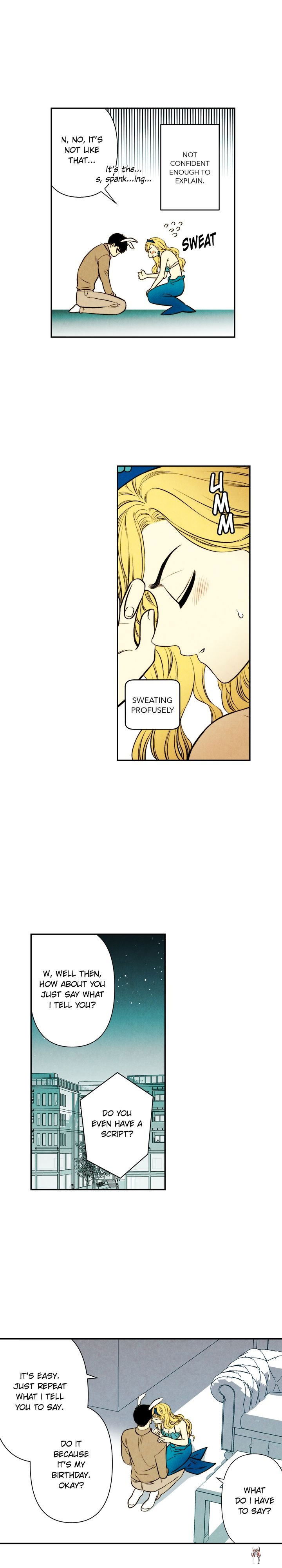 Just Give it to Me Just Give it to Me Chapter 53 - Page 13