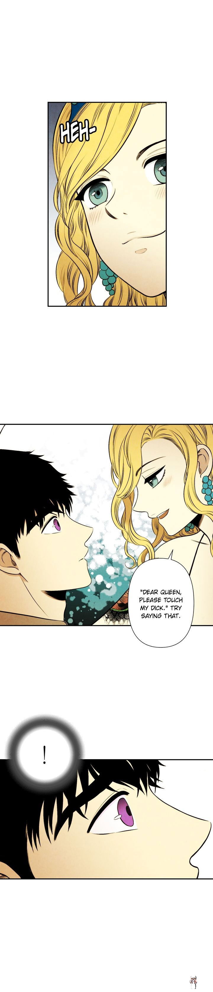 Just Give it to Me Just Give it to Me Chapter 53 - Page 14