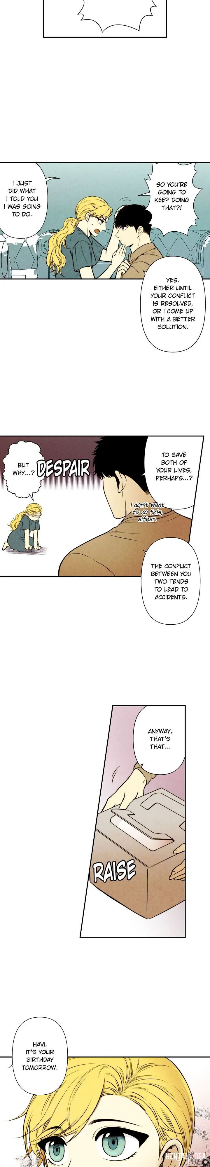 Just Give it to Me Just Give it to Me Chapter 53 - Page 2