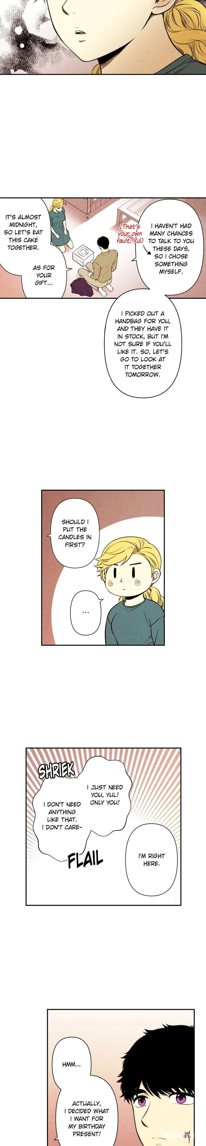 Just Give it to Me Just Give it to Me Chapter 53 - Page 3