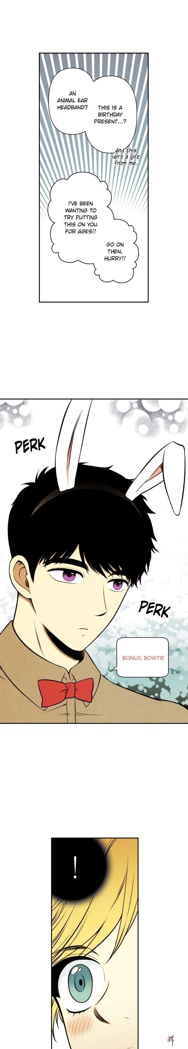 Just Give it to Me Just Give it to Me Chapter 53 - Page 5