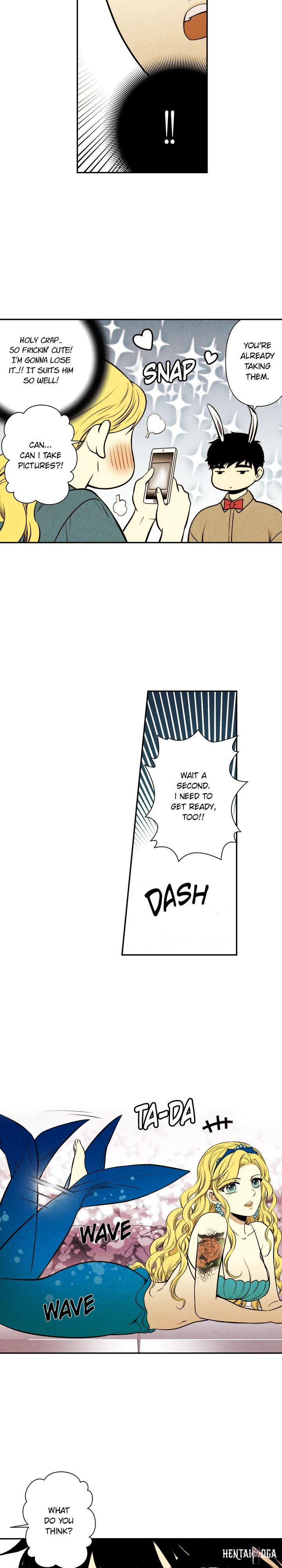 Just Give it to Me Just Give it to Me Chapter 53 - Page 6