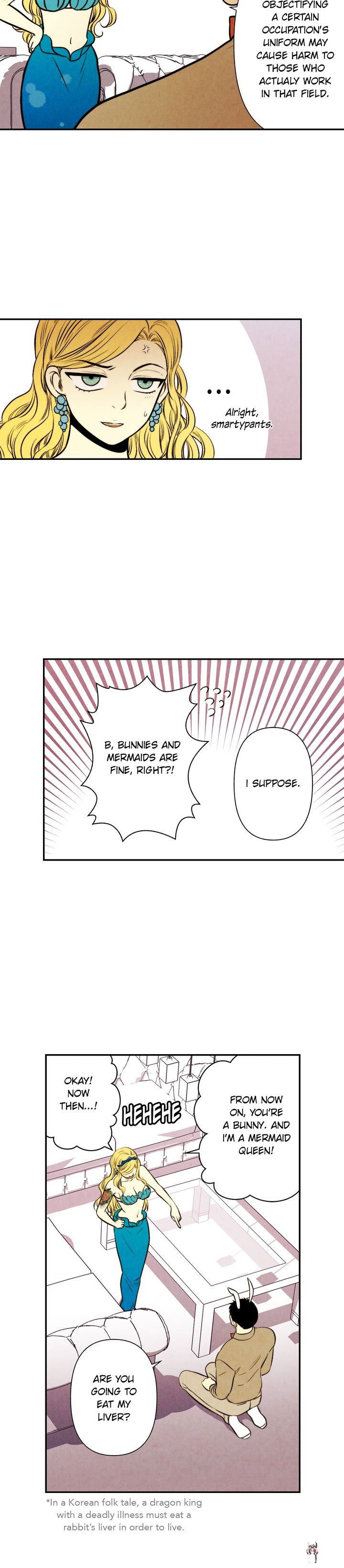 Just Give it to Me Just Give it to Me Chapter 53 - Page 8