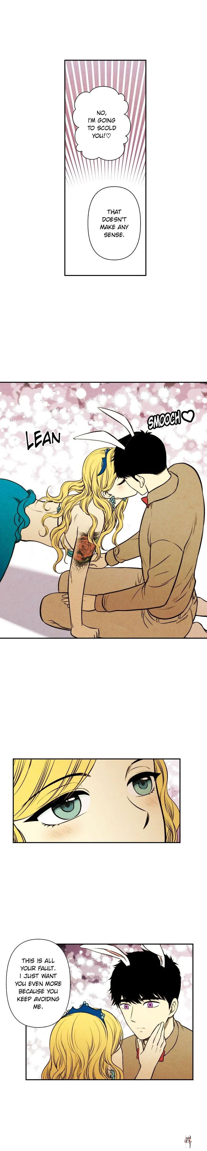 Just Give it to Me Just Give it to Me Chapter 53 - Page 9