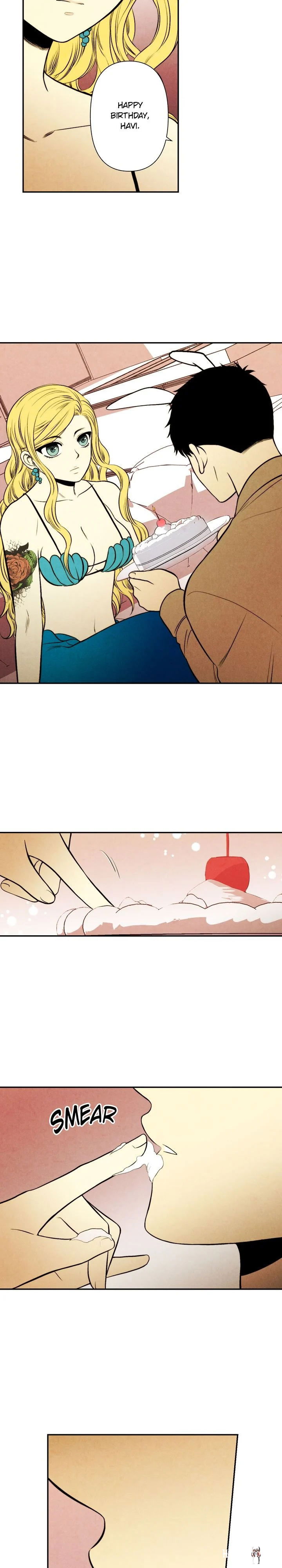 Just Give it to Me Just Give it to Me Chapter 54 - Page 11