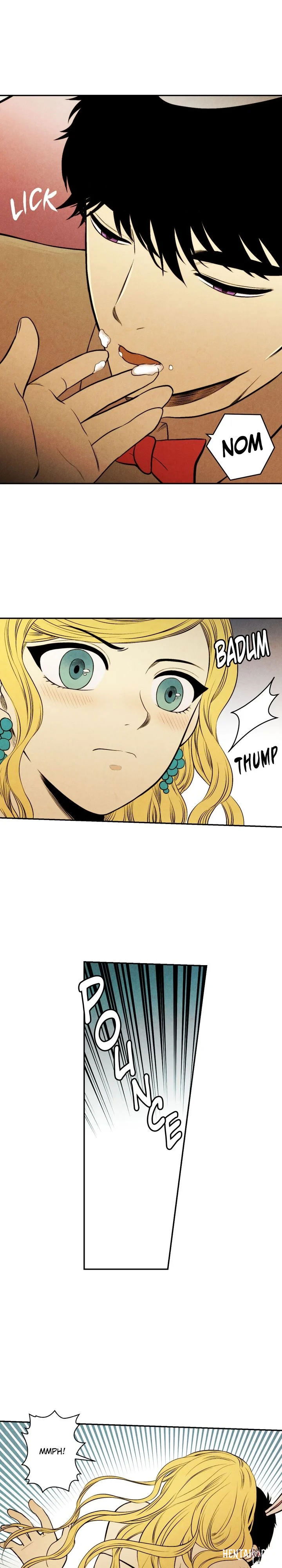 Just Give it to Me Just Give it to Me Chapter 54 - Page 13