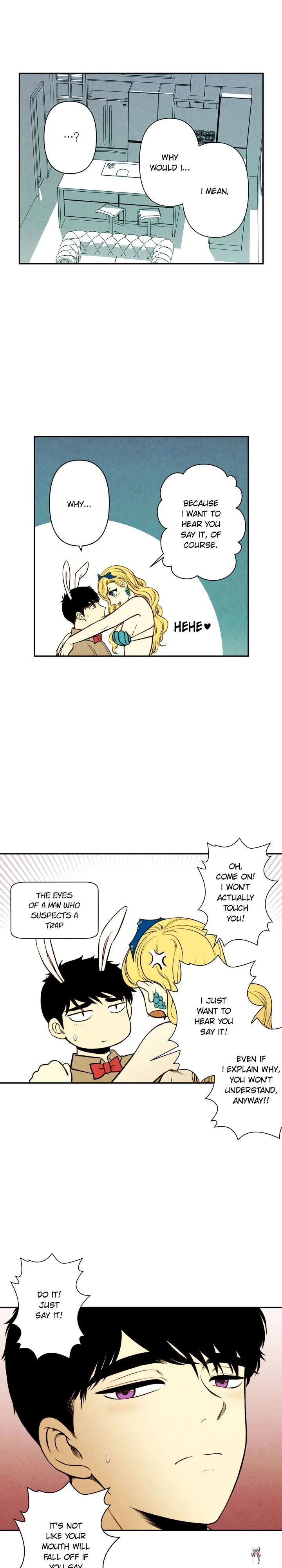 Just Give it to Me Just Give it to Me Chapter 54 - Page 2