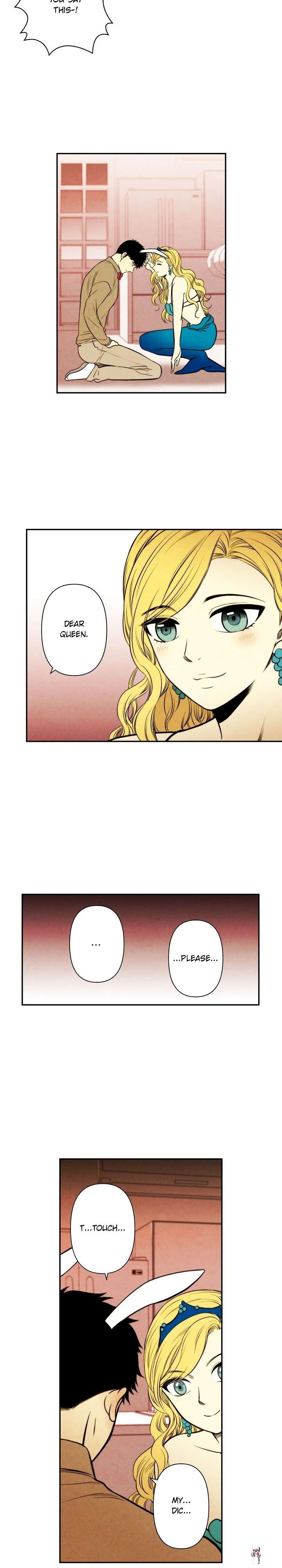 Just Give it to Me Just Give it to Me Chapter 54 - Page 3