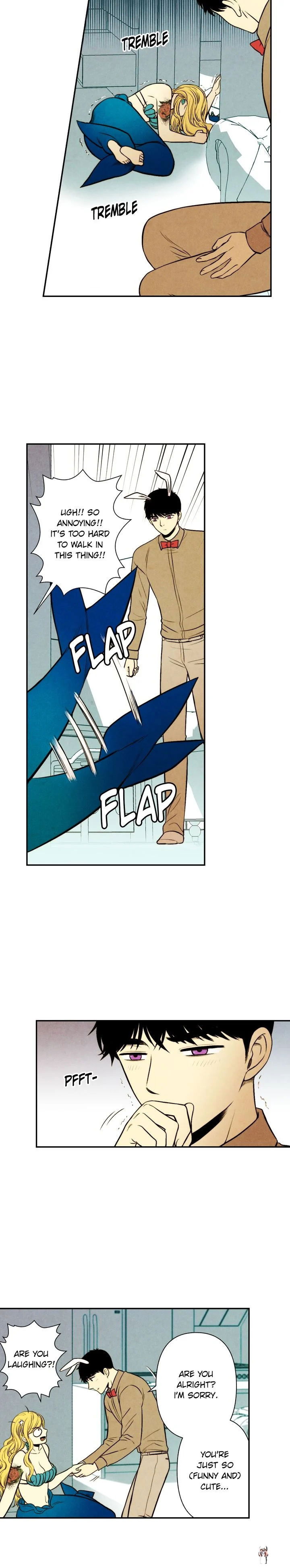 Just Give it to Me Just Give it to Me Chapter 54 - Page 8