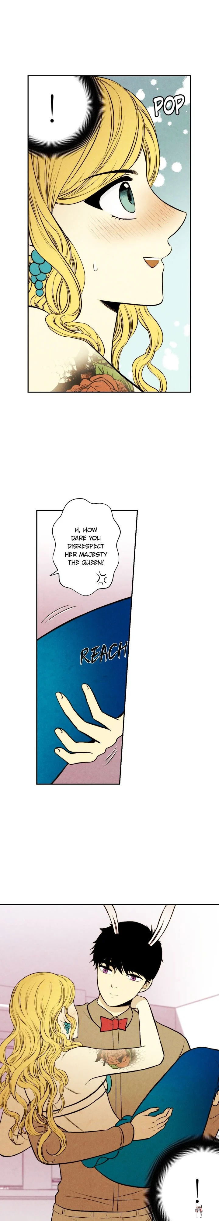 Just Give it to Me Just Give it to Me Chapter 54 - Page 9