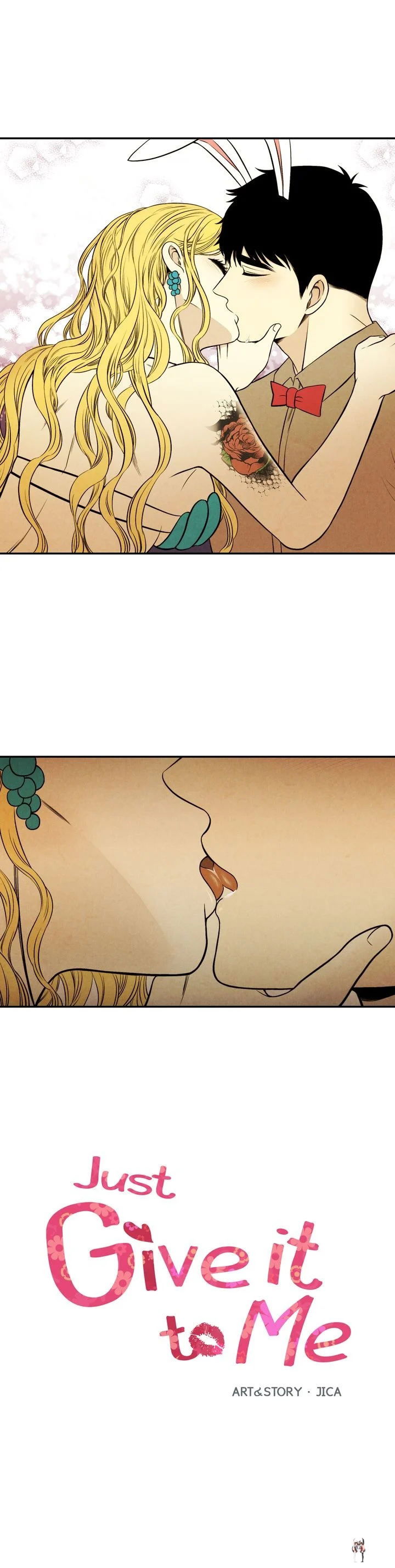 Just Give it to Me Just Give it to Me Chapter 55 - Page 1