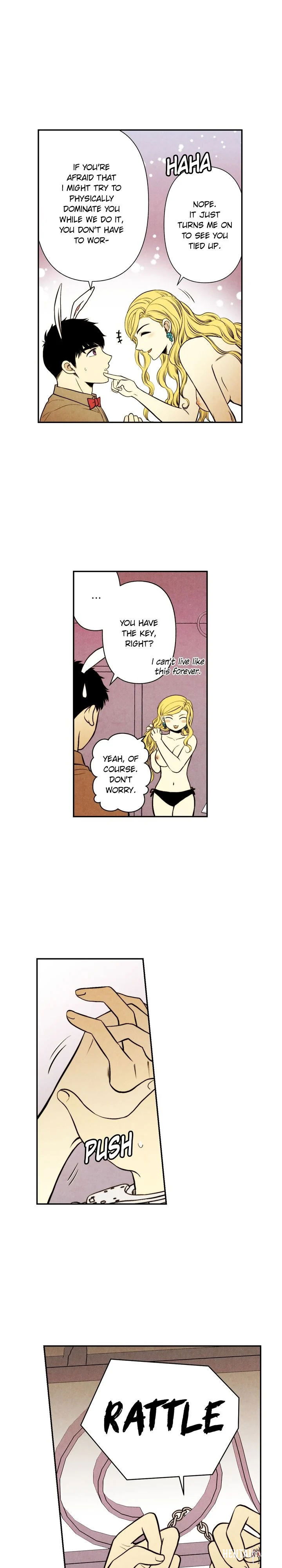 Just Give it to Me Just Give it to Me Chapter 55 - Page 11