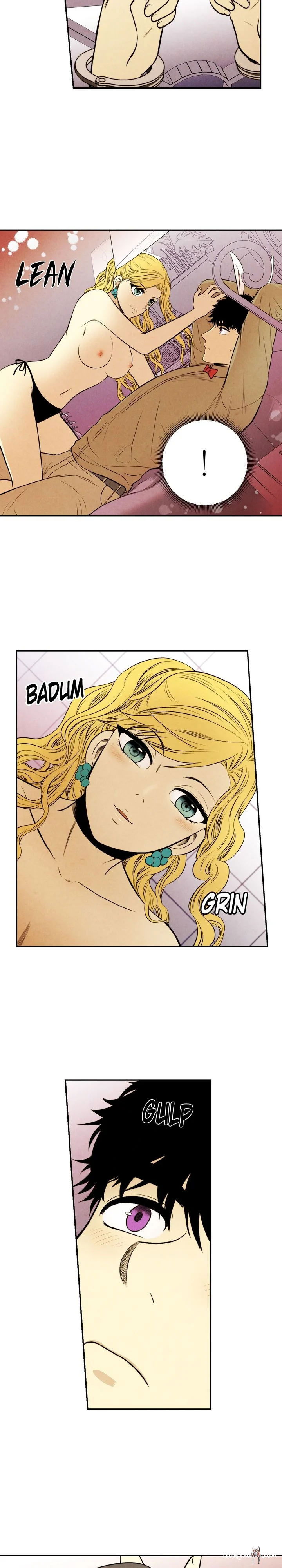 Just Give it to Me Just Give it to Me Chapter 55 - Page 12