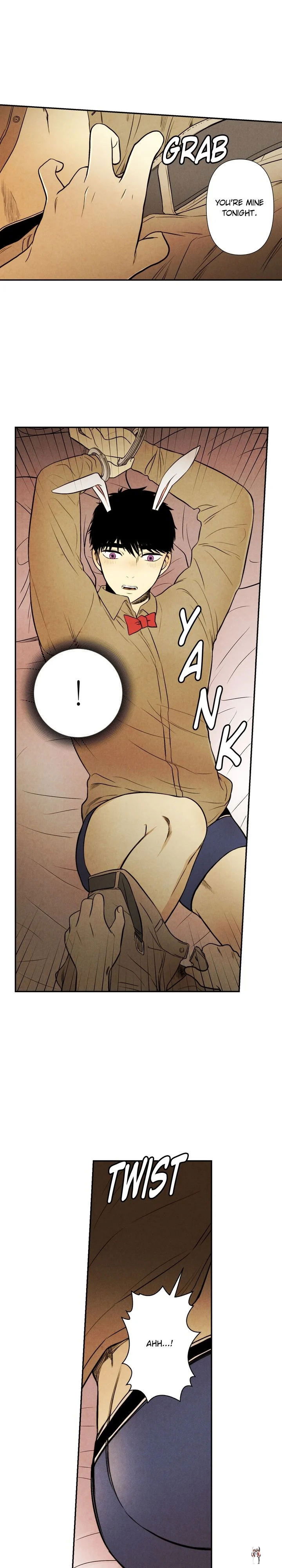 Just Give it to Me Just Give it to Me Chapter 55 - Page 14