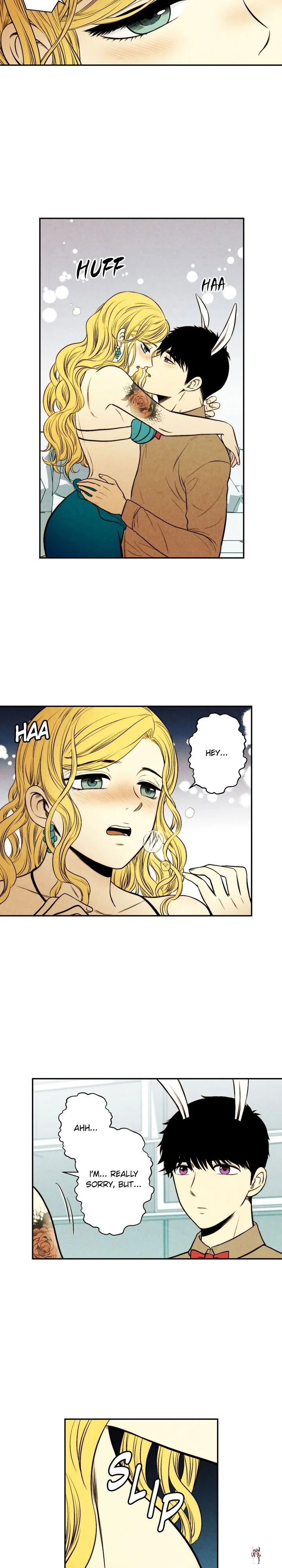 Just Give it to Me Just Give it to Me Chapter 55 - Page 3