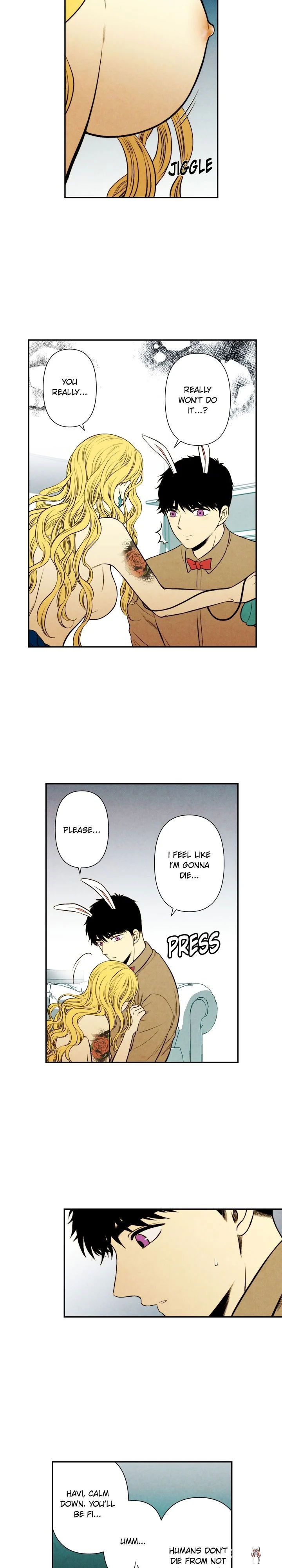 Just Give it to Me Just Give it to Me Chapter 55 - Page 4