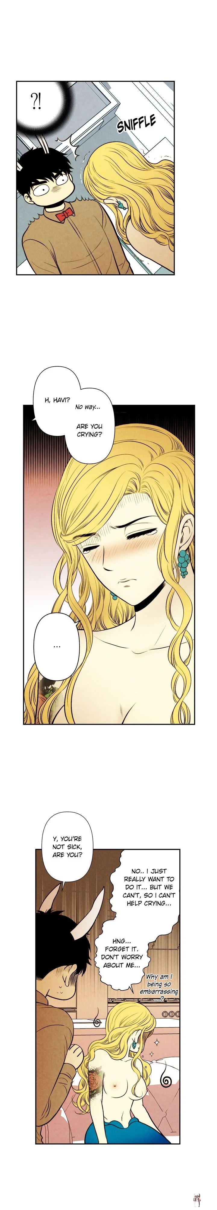 Just Give it to Me Just Give it to Me Chapter 55 - Page 6