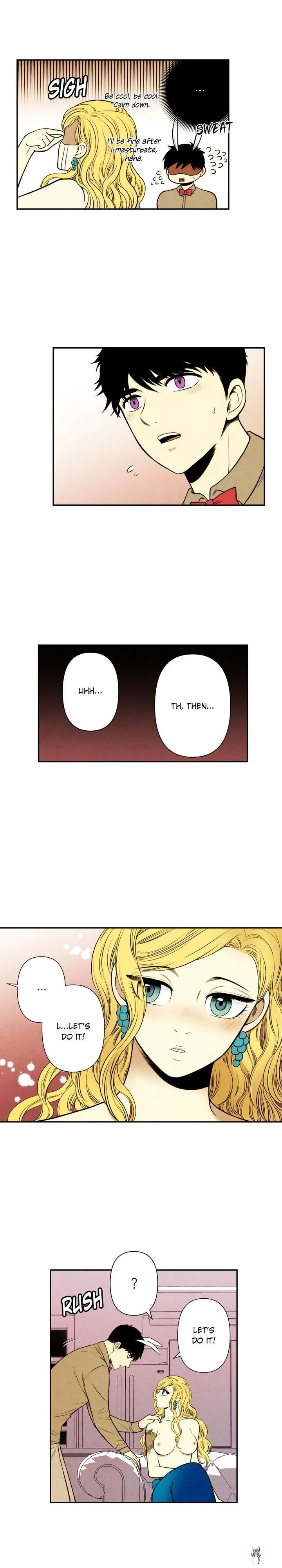 Just Give it to Me Just Give it to Me Chapter 55 - Page 7