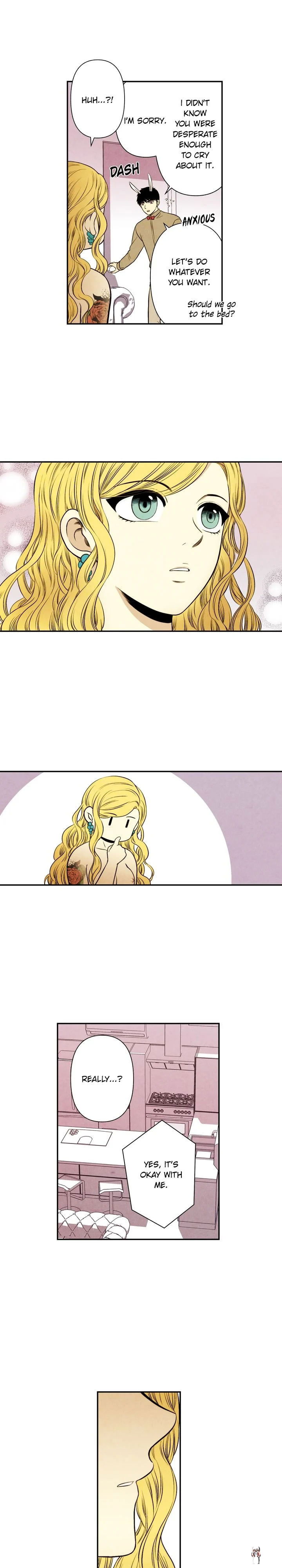 Just Give it to Me Just Give it to Me Chapter 55 - Page 8