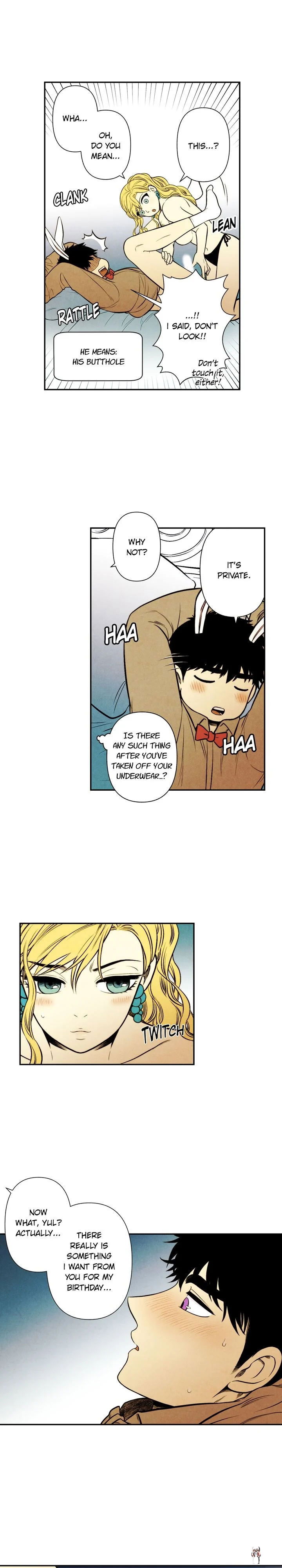 Just Give it to Me Just Give it to Me Chapter 56 - Page 11