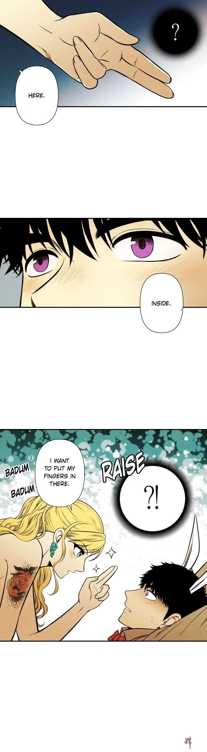 Just Give it to Me Just Give it to Me Chapter 56 - Page 12