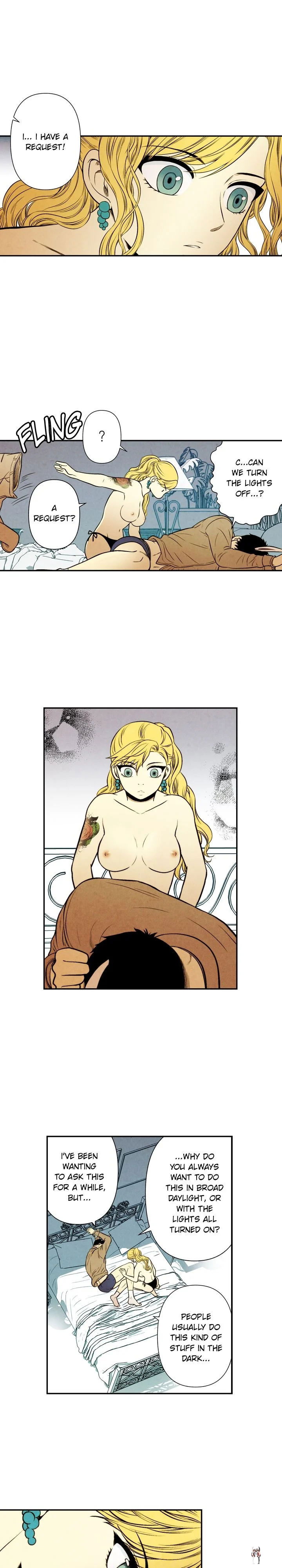 Just Give it to Me Just Give it to Me Chapter 56 - Page 3