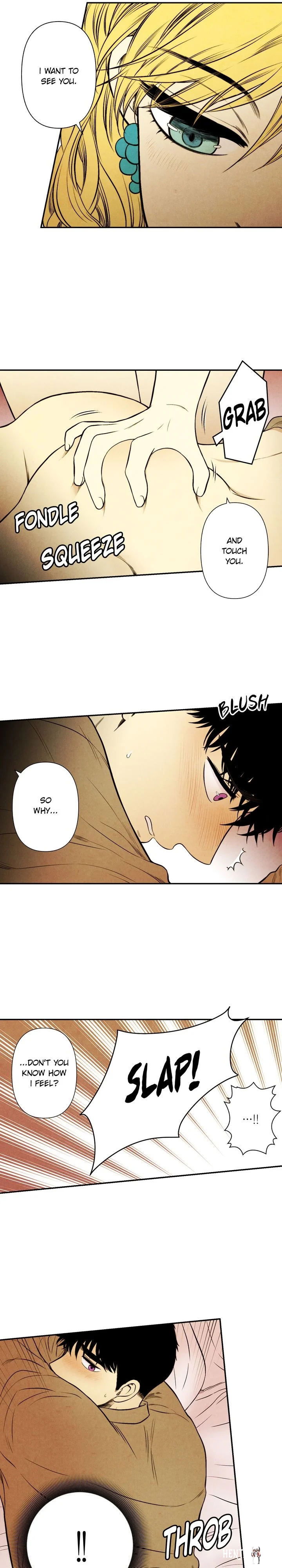 Just Give it to Me Just Give it to Me Chapter 56 - Page 5