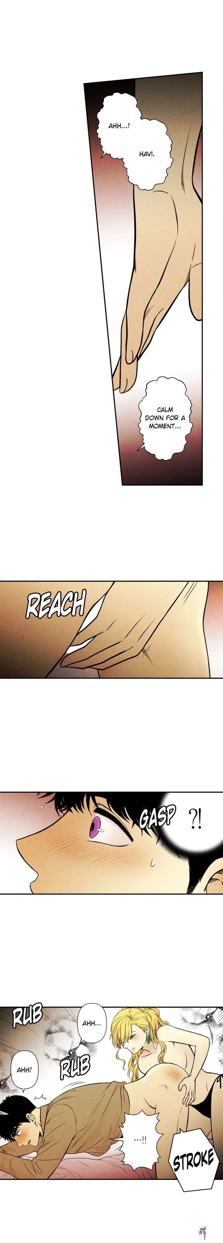 Just Give it to Me Just Give it to Me Chapter 56 - Page 7