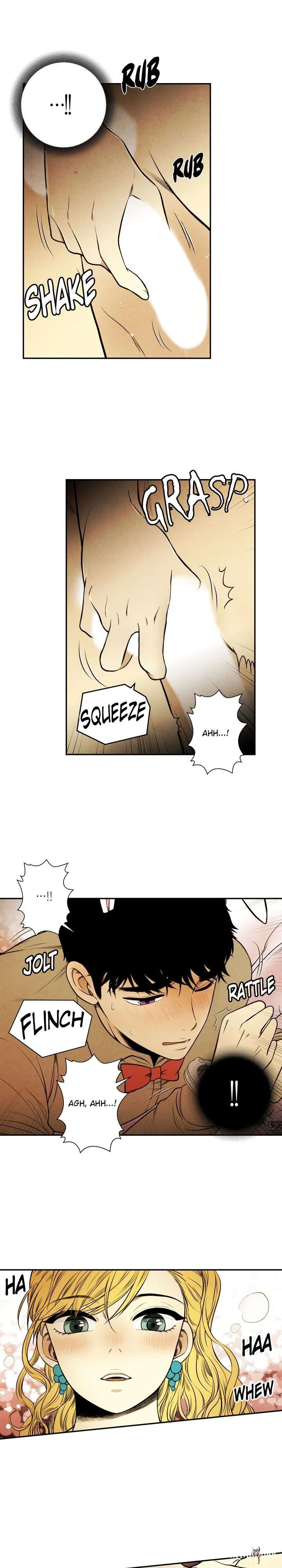 Just Give it to Me Just Give it to Me Chapter 56 - Page 8