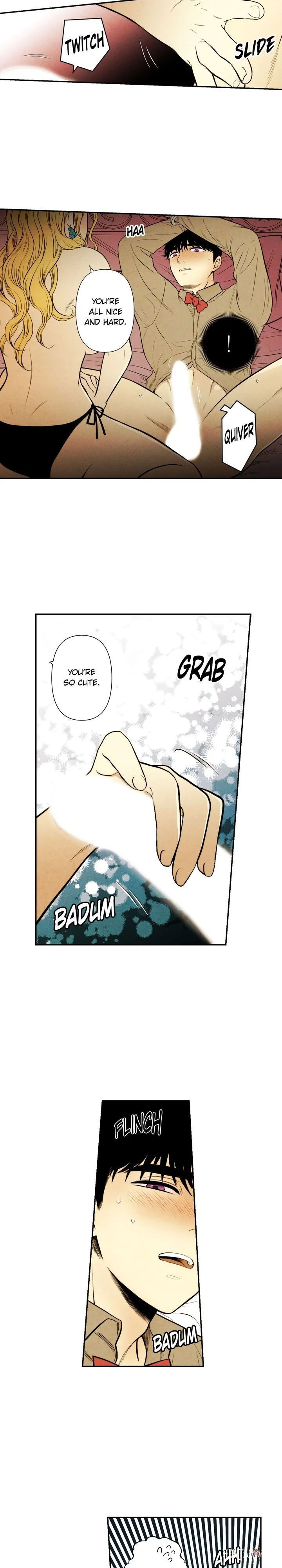 Just Give it to Me Just Give it to Me Chapter 56 - Page 9