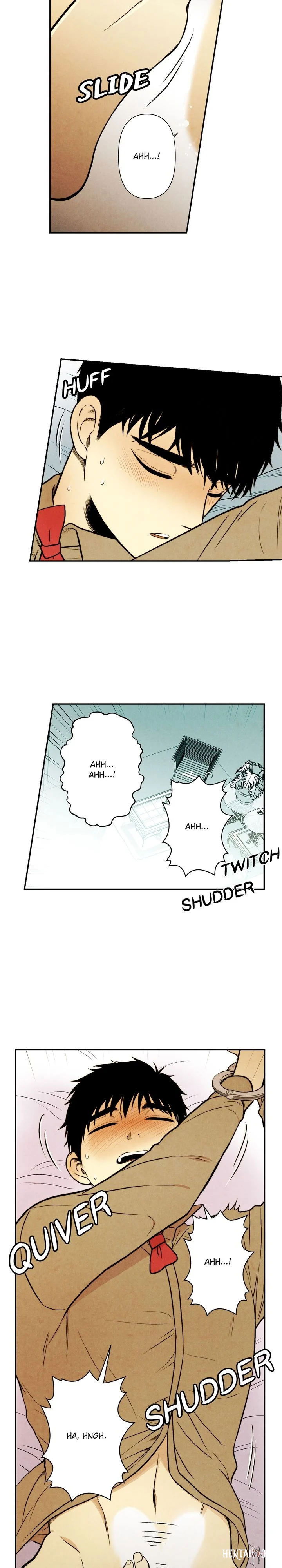 Just Give it to Me Just Give it to Me Chapter 57 - Page 10