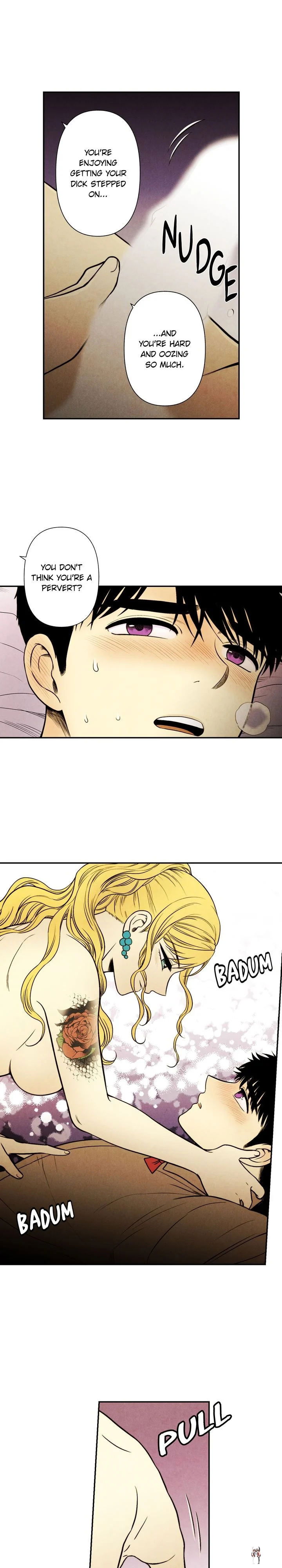 Just Give it to Me Just Give it to Me Chapter 57 - Page 12