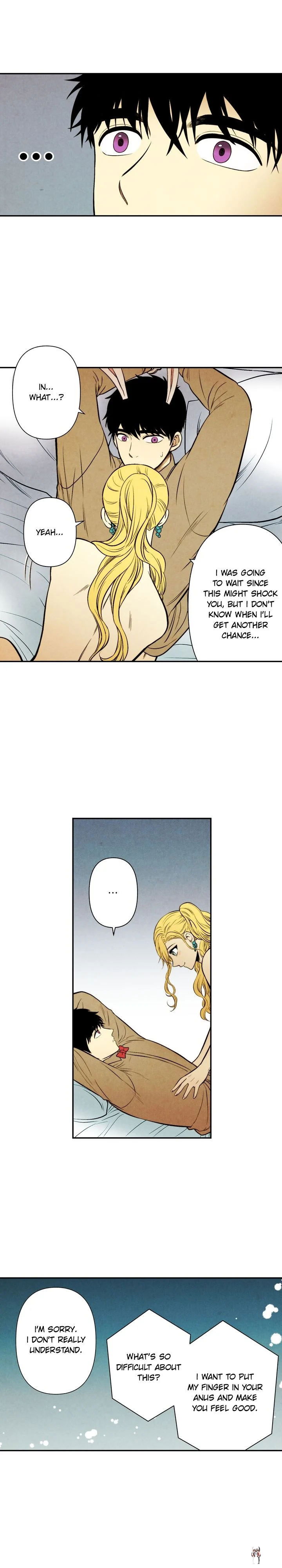 Just Give it to Me Just Give it to Me Chapter 57 - Page 2