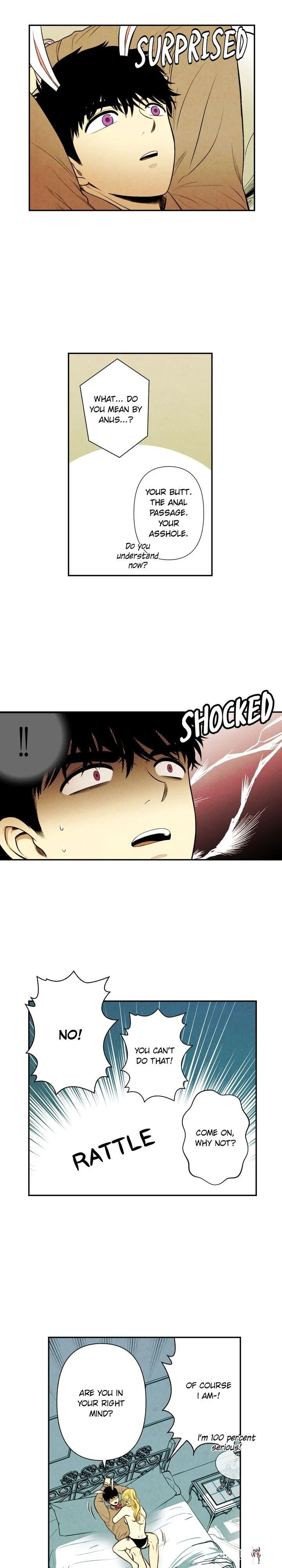 Just Give it to Me Just Give it to Me Chapter 57 - Page 3