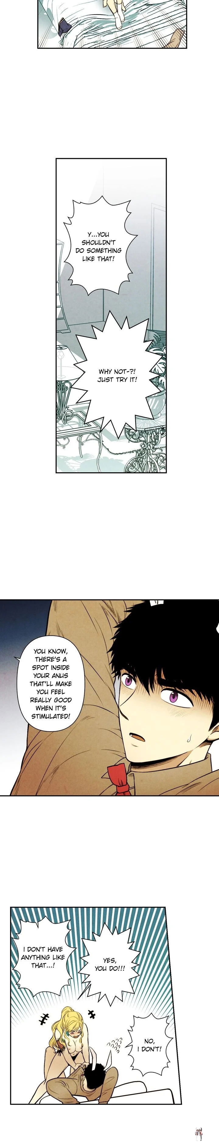 Just Give it to Me Just Give it to Me Chapter 57 - Page 4