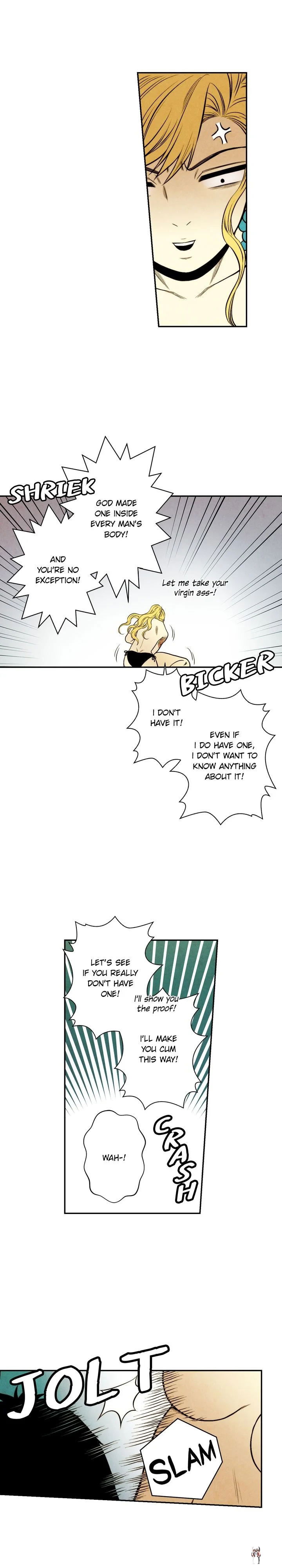 Just Give it to Me Just Give it to Me Chapter 57 - Page 5