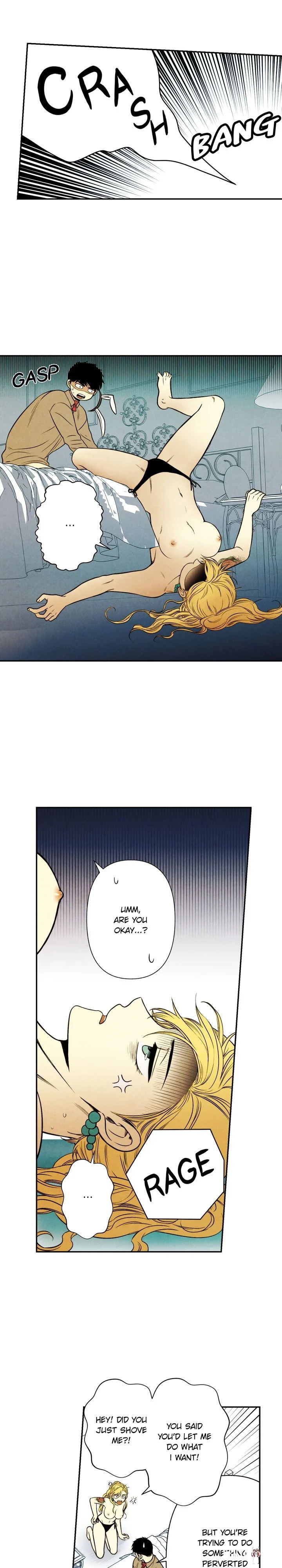 Just Give it to Me Just Give it to Me Chapter 57 - Page 6