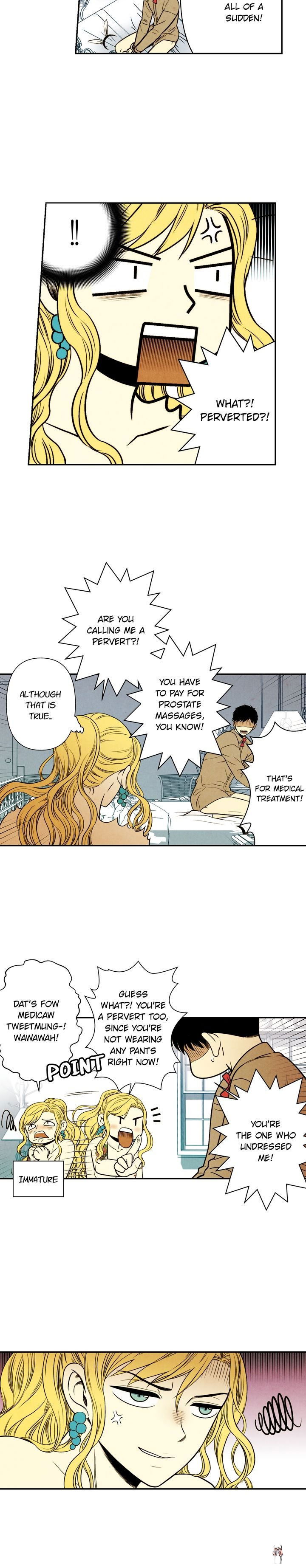 Just Give it to Me Just Give it to Me Chapter 57 - Page 7