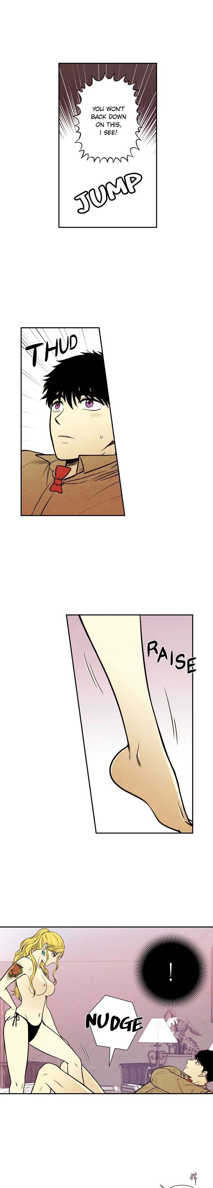 Just Give it to Me Just Give it to Me Chapter 57 - Page 8