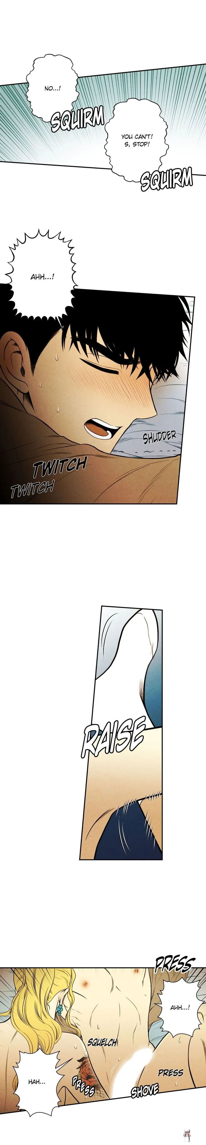 Just Give it to Me Just Give it to Me Chapter 58 - Page 10