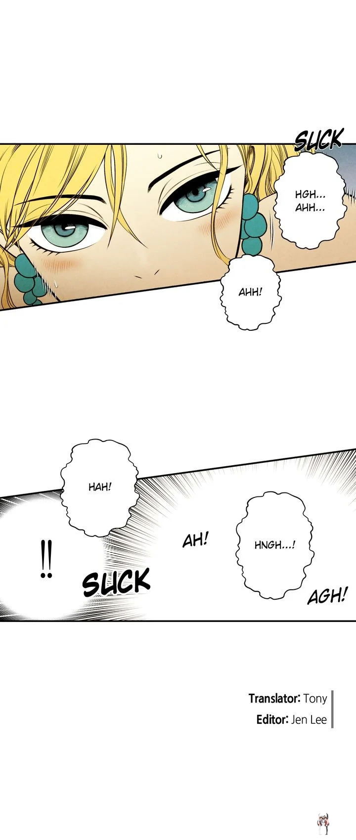 Just Give it to Me Just Give it to Me Chapter 58 - Page 12