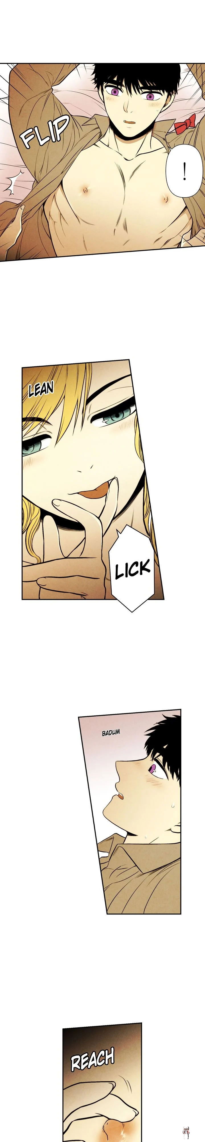 Just Give it to Me Just Give it to Me Chapter 58 - Page 2