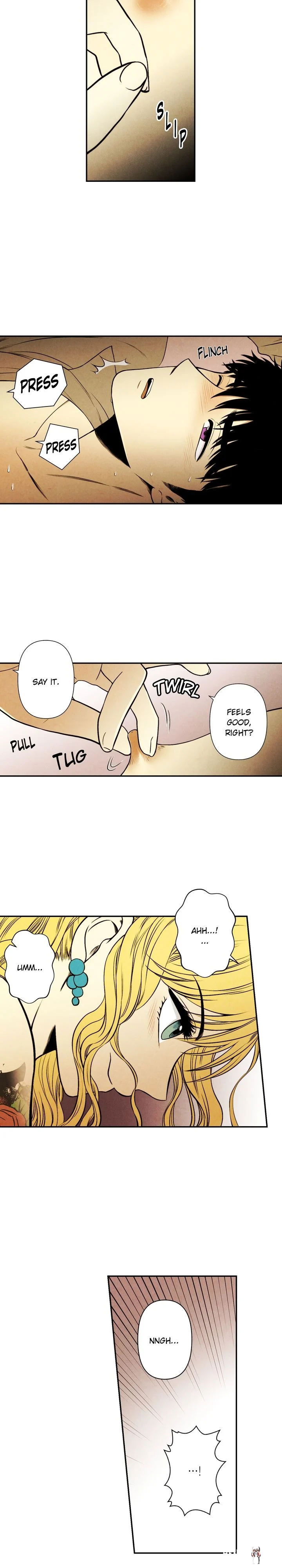 Just Give it to Me Just Give it to Me Chapter 58 - Page 3