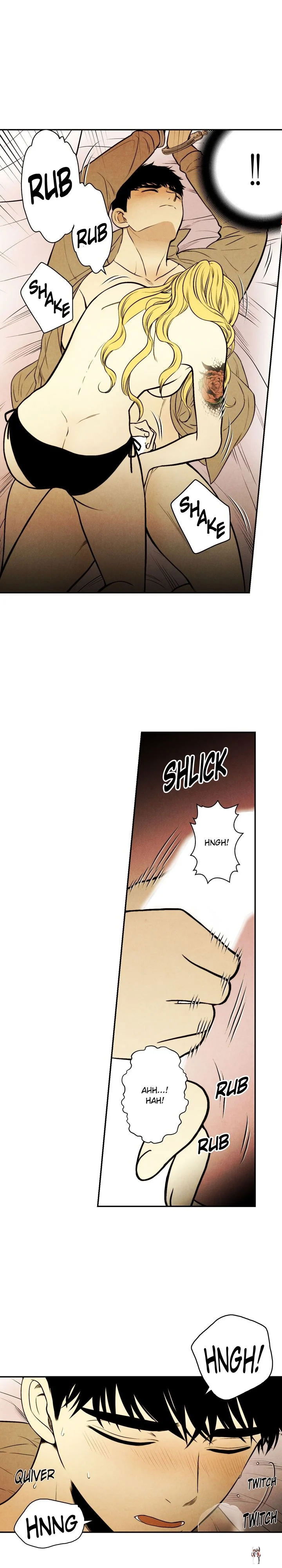 Just Give it to Me Just Give it to Me Chapter 58 - Page 4