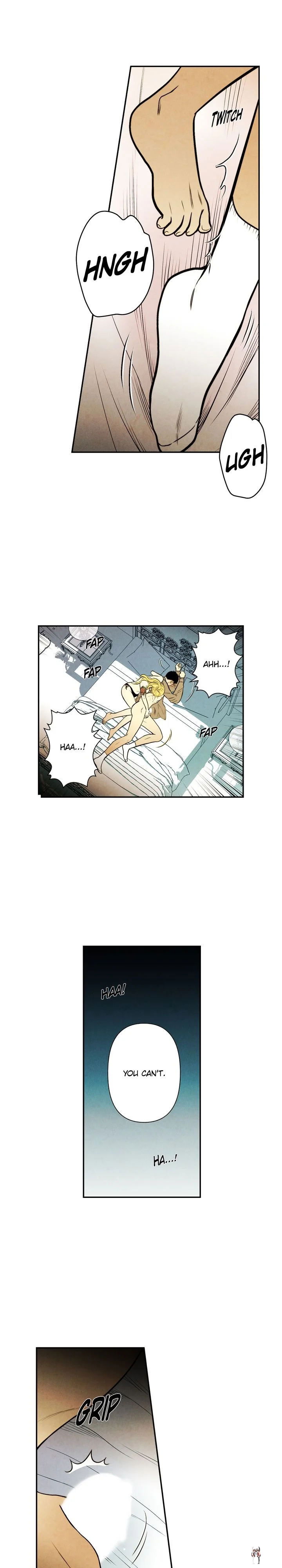 Just Give it to Me Just Give it to Me Chapter 58 - Page 6