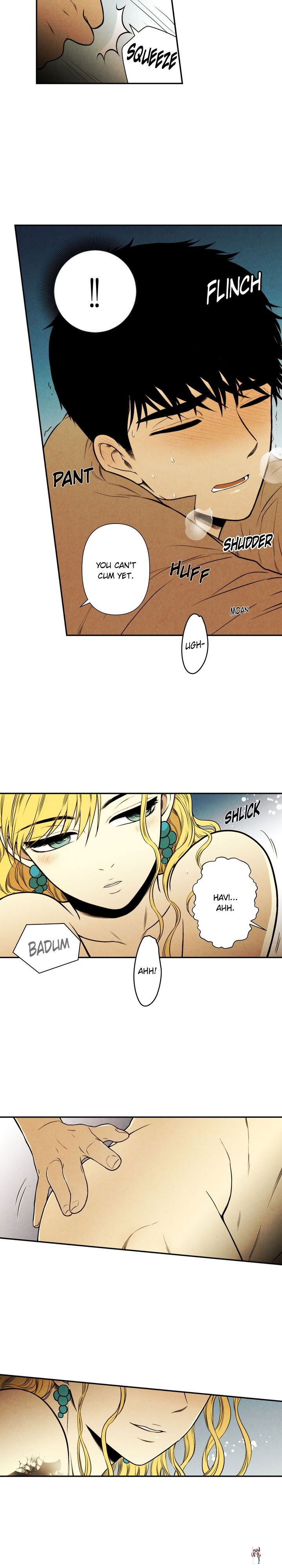 Just Give it to Me Just Give it to Me Chapter 58 - Page 7