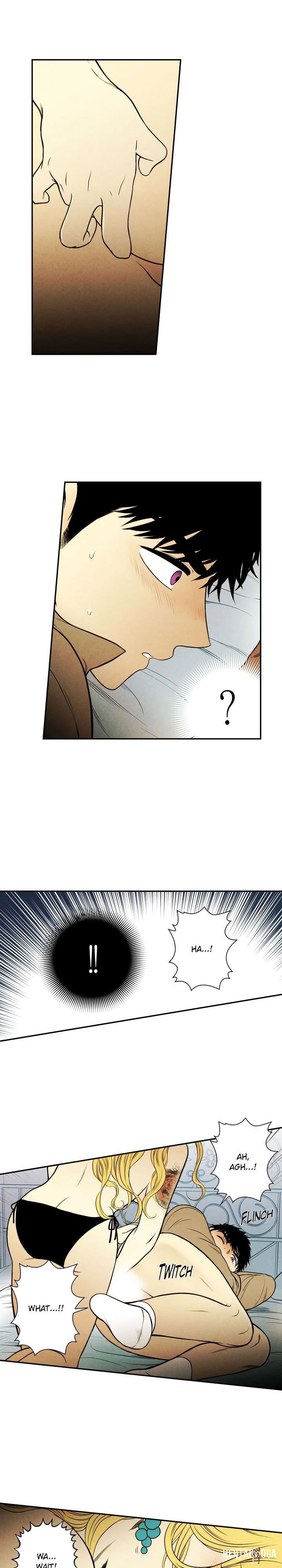 Just Give it to Me Just Give it to Me Chapter 58 - Page 8