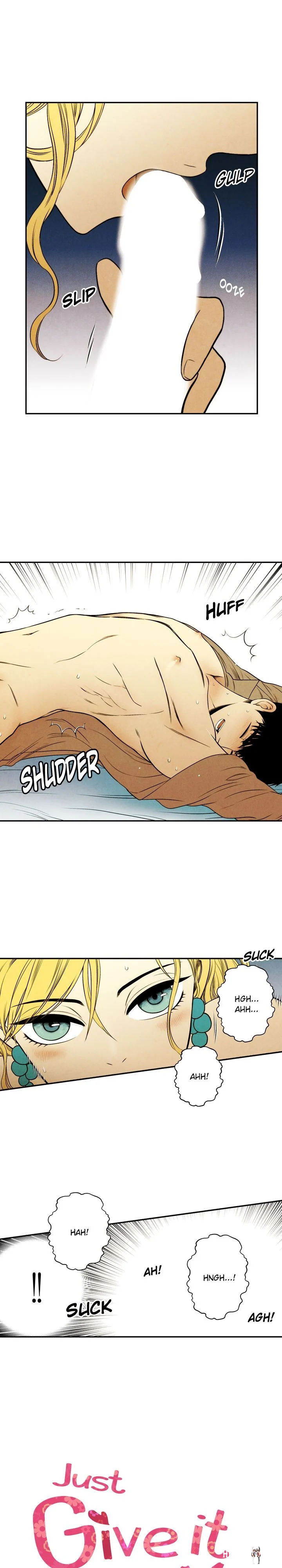 Just Give it to Me Just Give it to Me Chapter 59 - Page 1