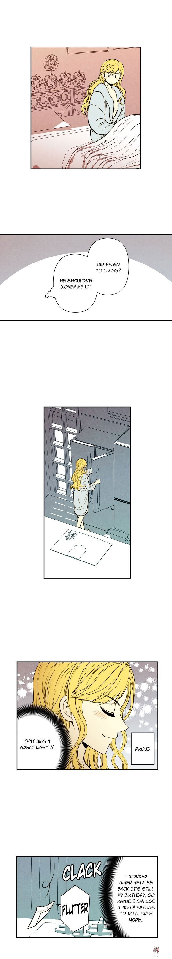 Just Give it to Me Just Give it to Me Chapter 59 - Page 11