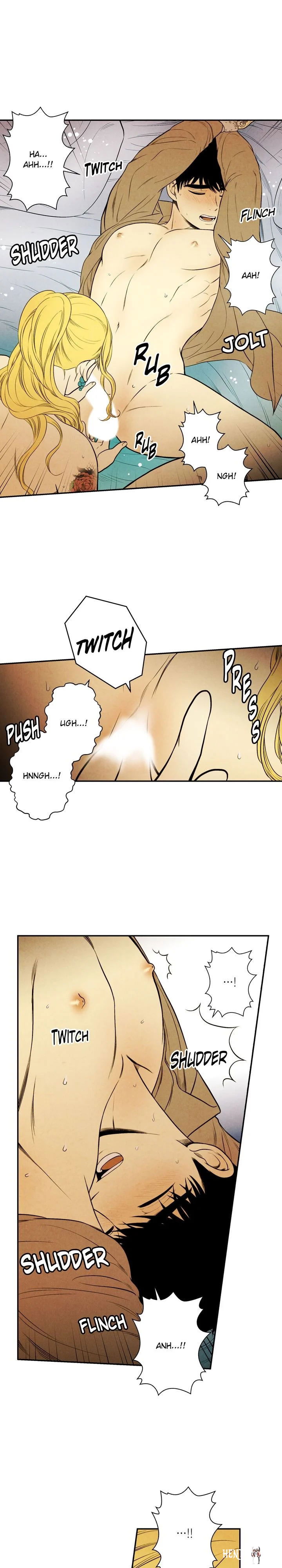 Just Give it to Me Just Give it to Me Chapter 59 - Page 3